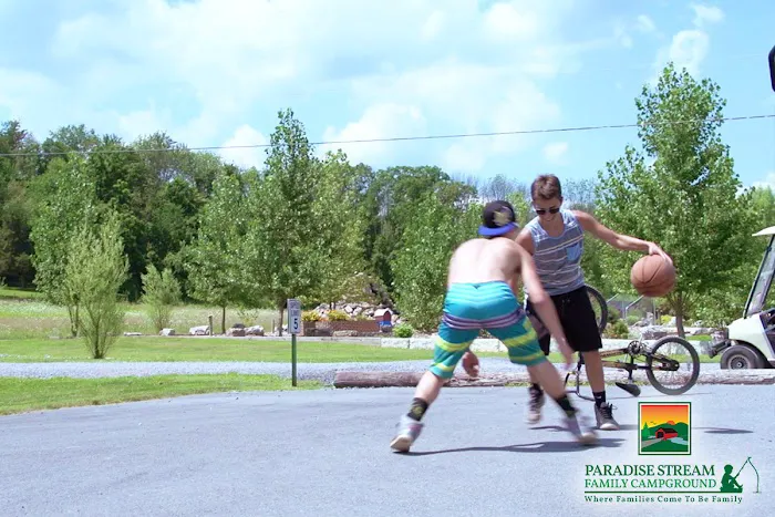 Paradise Stream Family Campground Picture 8