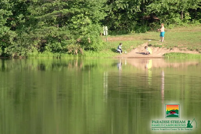 Paradise Stream Family Campground Picture 6