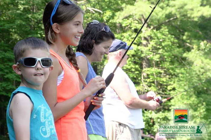 Paradise Stream Family Campground Picture 9