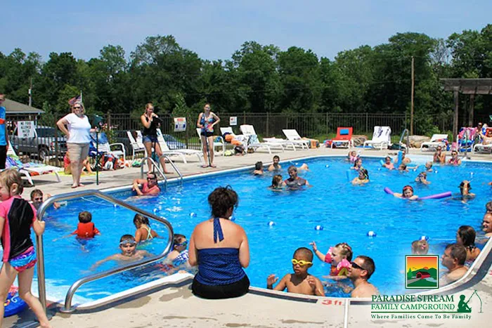 Paradise Stream Family Campground Picture 3