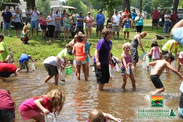 Paradise Stream Family Campground Picture 5