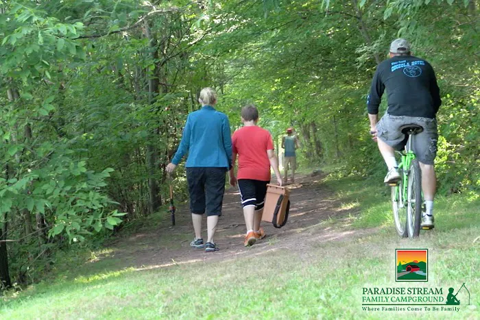 Paradise Stream Family Campground Picture 10