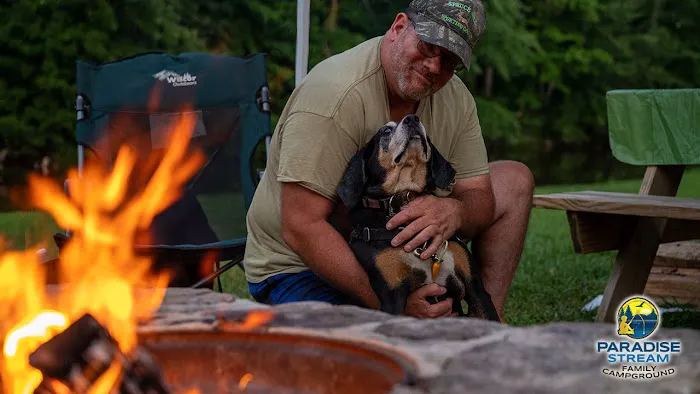 Paradise Stream Family Campground Picture 2