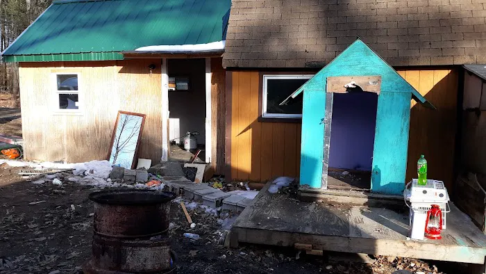 Gram and Paps Fort Bellefonte Campground Picture 4