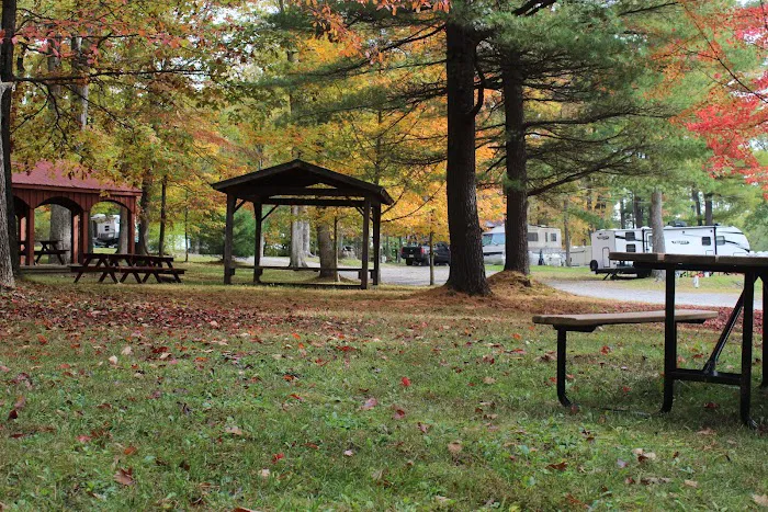 The Bellefonte Campground Picture 1