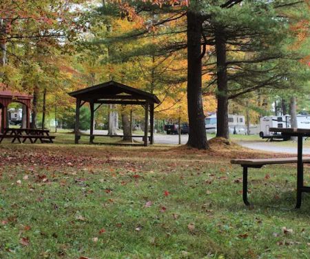 The Bellefonte Campground