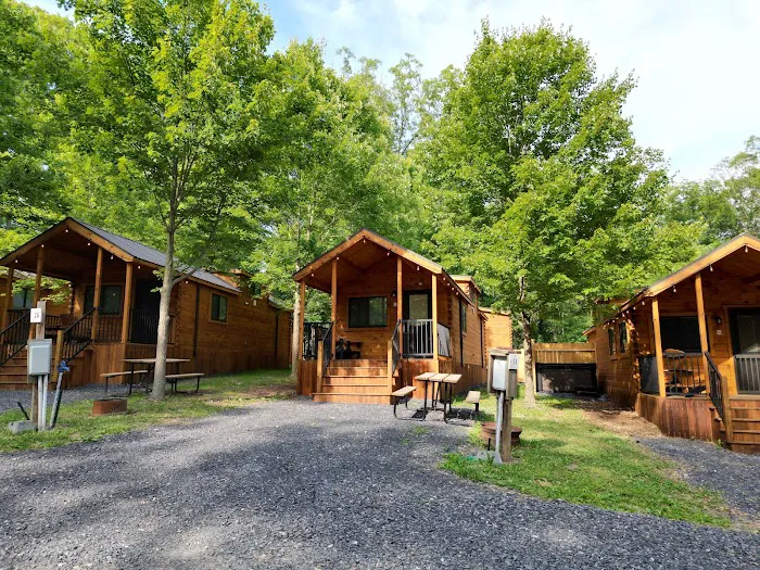 The Bellefonte Campground Picture 3