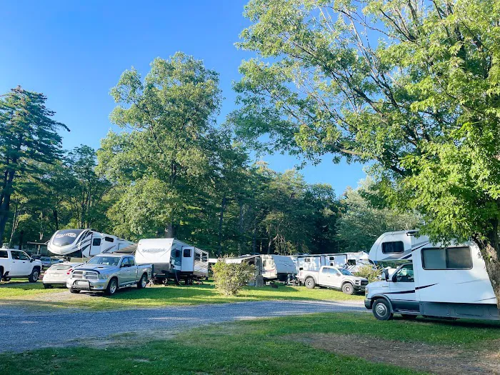 The Bellefonte Campground Picture 7