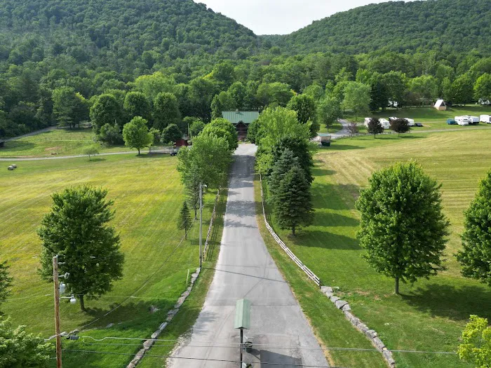 The Bellefonte Campground Picture 8