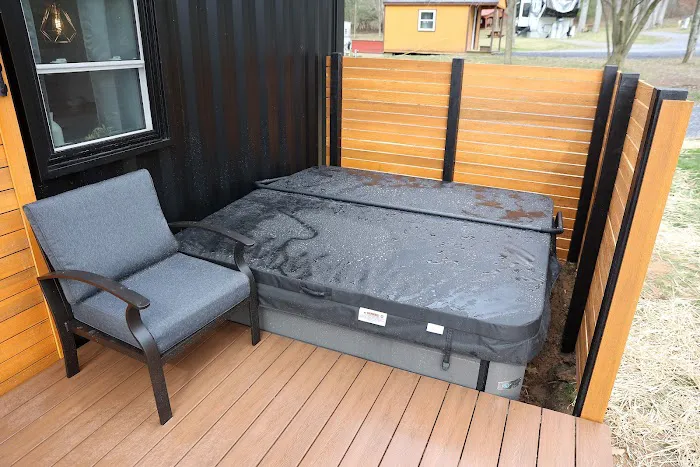 The Bellefonte Campground Picture 6