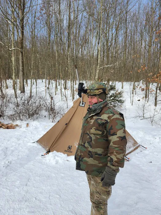 Rothrock State Forest Campsite #6 Picture 4