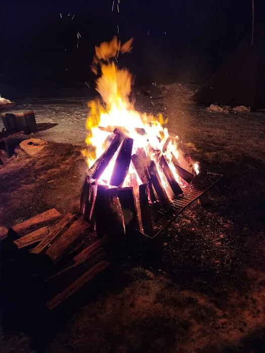 Rothrock State Forest Campsite #6 Picture 1