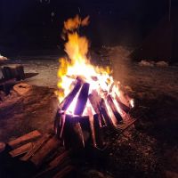 Rothrock State Forest Campsite #6 ico