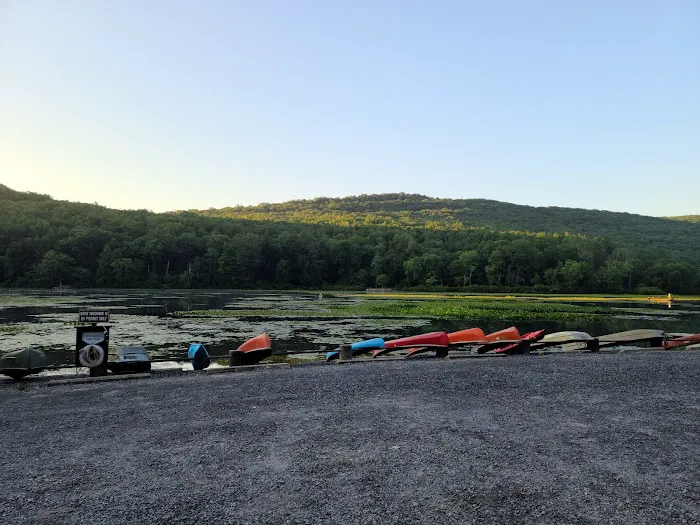 Pinegrove Furnace Group Campground Picture 2
