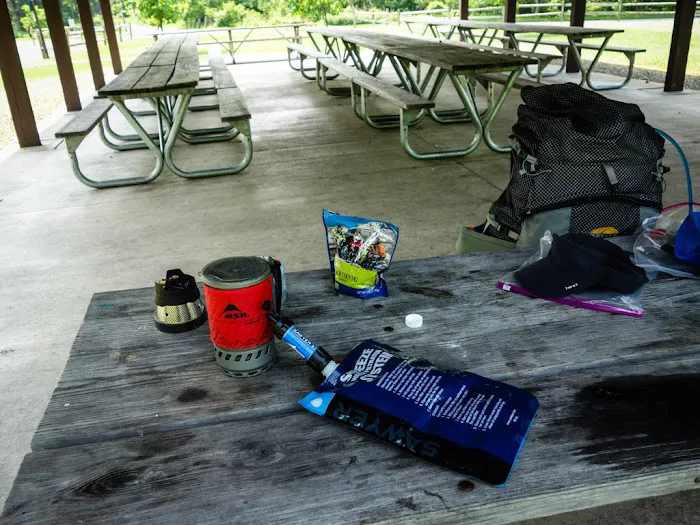 Pinegrove Furnace Group Campground Picture 4