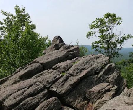 Charcoal Hearth Campground