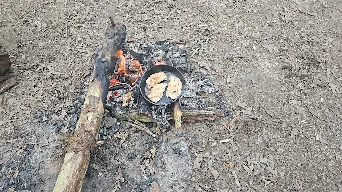 Primitive Campsite #5 Picture 4