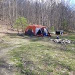 Primitive Campsite #7
