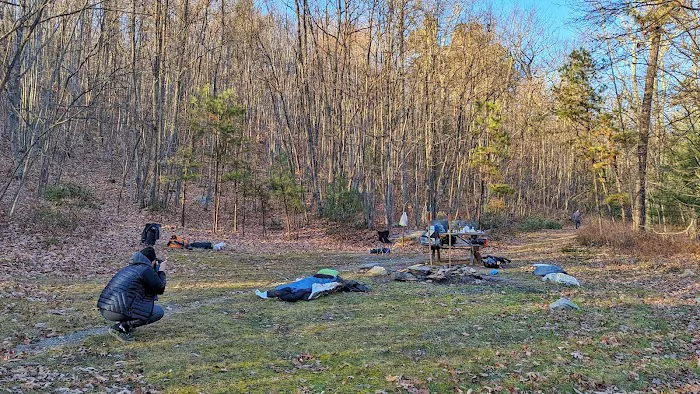 Primitive Campsite #7 Picture 2