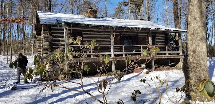 Anna Michener Cabin Picture 1