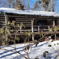 Anna Michener Cabin ico