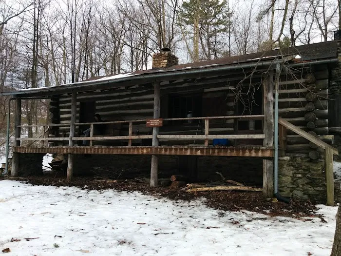 Anna Michener Cabin Picture 5