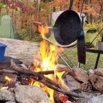 Primitive Campsite #8