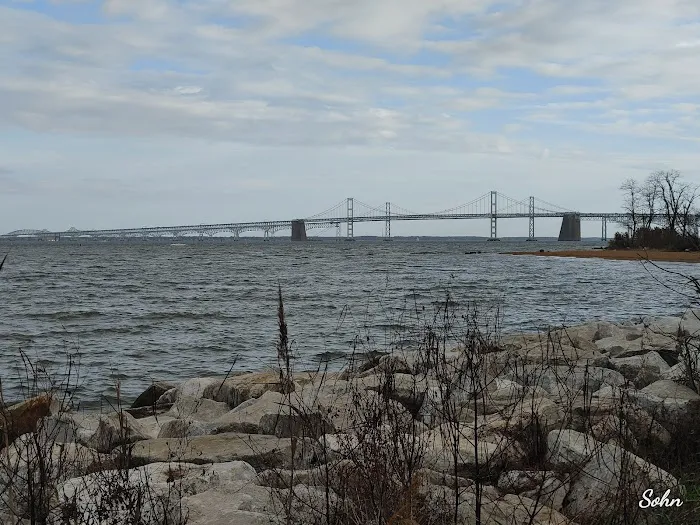 Sandy Point State Park Youth Group Camp Ground Picture 2