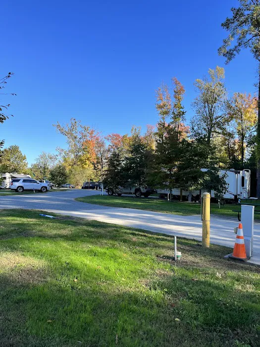 Shore Park Campground Aberdeen Picture 4