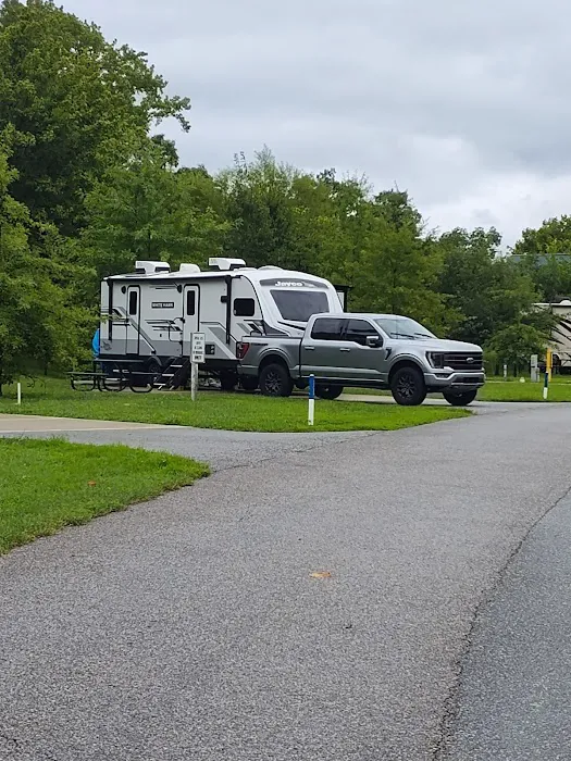 Shore Park Campground Aberdeen Picture 1