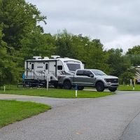 Shore Park Campground Aberdeen ico