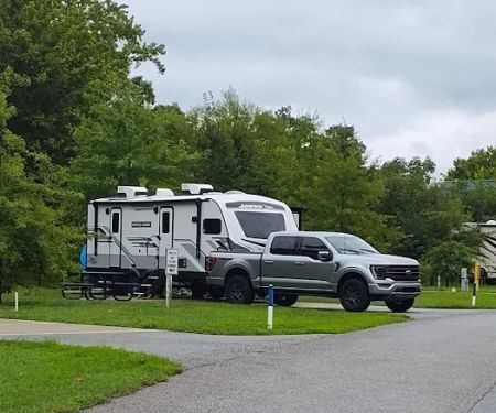 Shore Park Campground Aberdeen