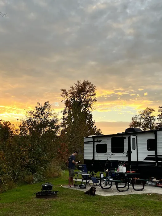 Shore Park Campground Aberdeen Picture 7