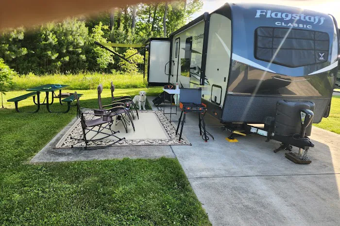 Shore Park Campground Aberdeen Picture 8