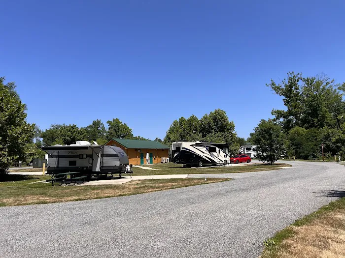 Shore Park Campground Aberdeen Picture 9