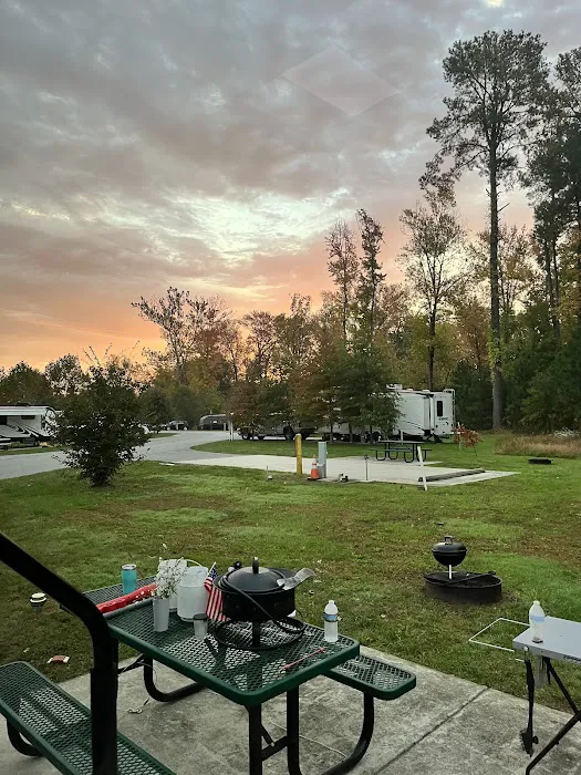 Shore Park Campground Aberdeen Picture 3