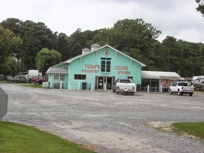 Tom's Cove Park Picture 5