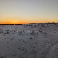 Back Country Camping-Pope Bay Campground ico