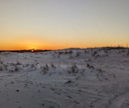 Back Country Camping-Pope Bay Campground