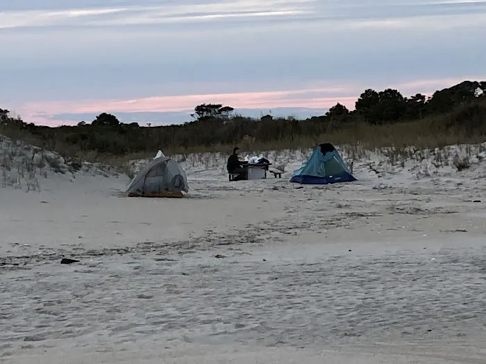 Back Country Camping-State Line Campground Picture 3