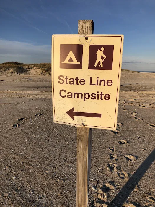 Back Country Camping-State Line Campground Picture 5