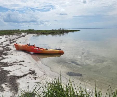 Back Country Camping-State Line Campground