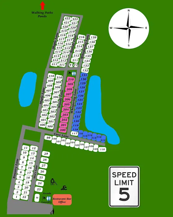 Whispering Winds Rv & Fun Center Picture 1