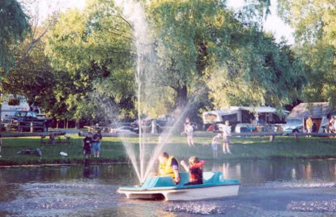 Canandaigua / Rochester KOA Holiday Picture 10