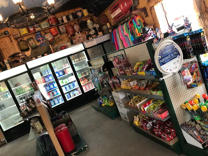 Twilight on the Erie RV Resort Picture 5