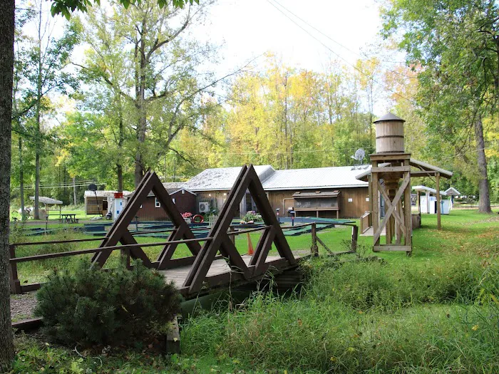 Lake Bluff Campground Picture 8