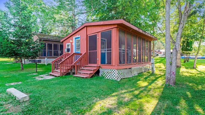 Lake Bluff Campground Picture 1