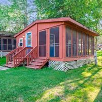 Lake Bluff Campground ico