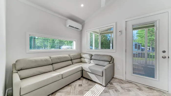 Lake Bluff Campground Picture 3