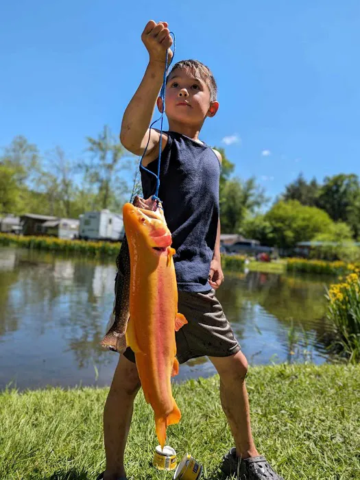 Hemlock Campground of Potter County Picture 1